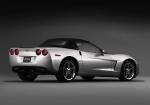 Chevrolet Corvette Convertible 2005 года